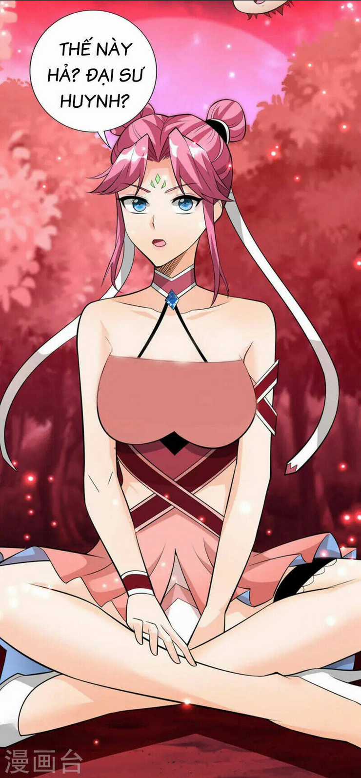 Nhất Chiêu Liền Vô Địch Tu Chân Giới Chapter 70 trang 11