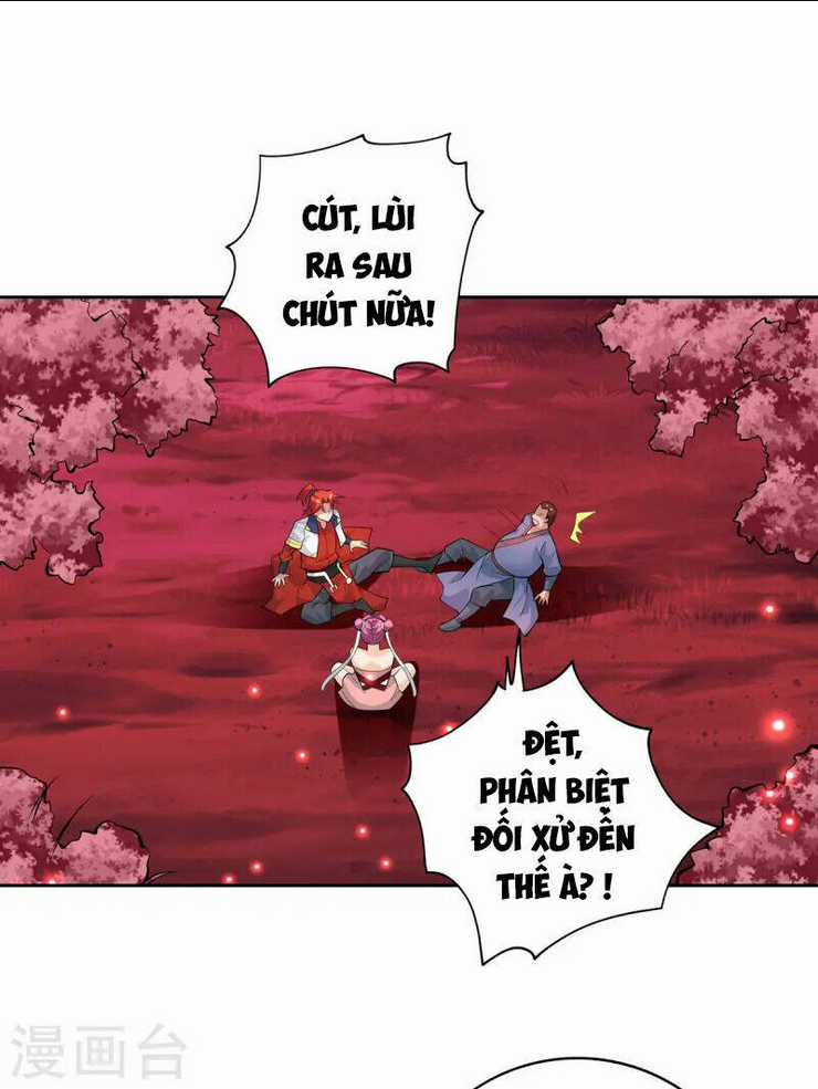 Nhất Chiêu Liền Vô Địch Tu Chân Giới Chapter 70 trang 14