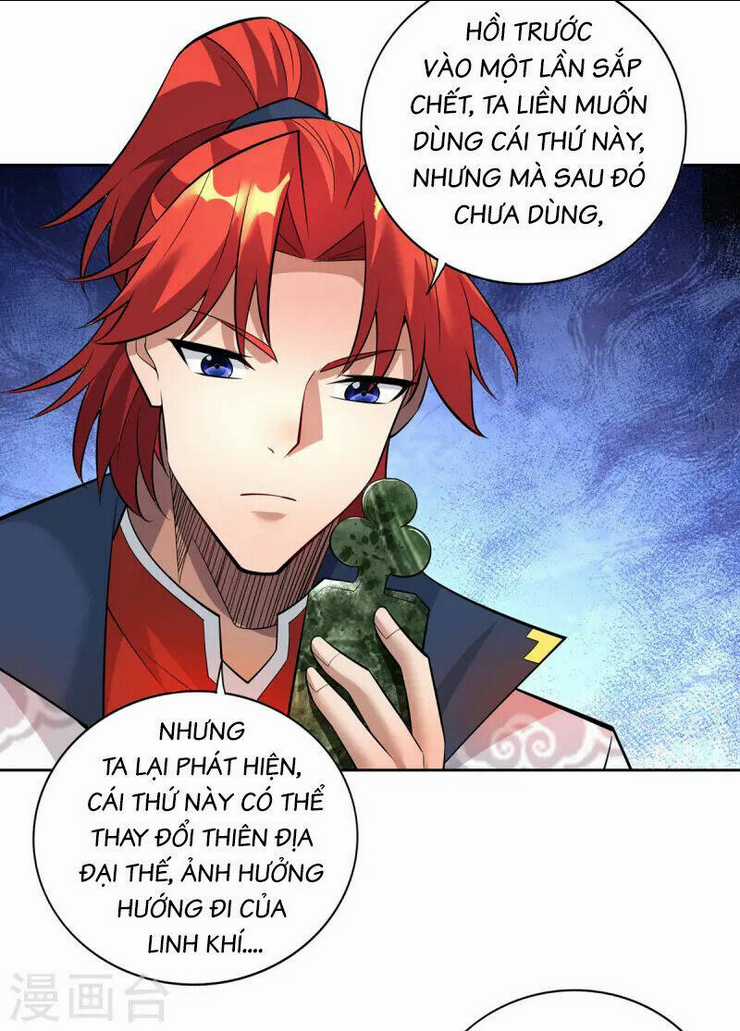 Nhất Chiêu Liền Vô Địch Tu Chân Giới Chapter 70 trang 15