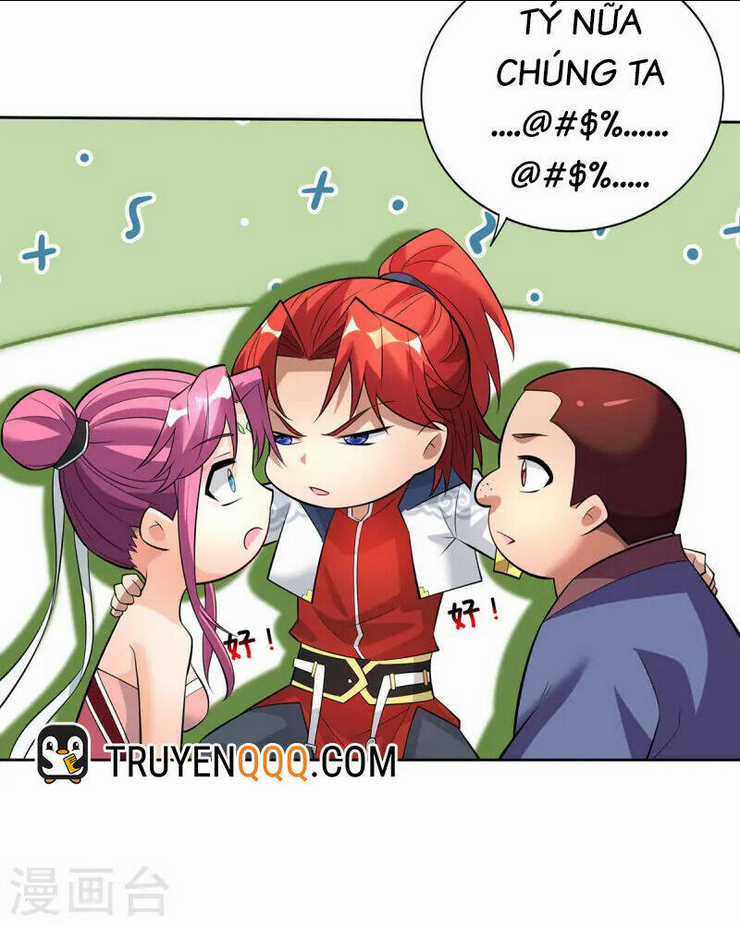 Nhất Chiêu Liền Vô Địch Tu Chân Giới Chapter 70 trang 16