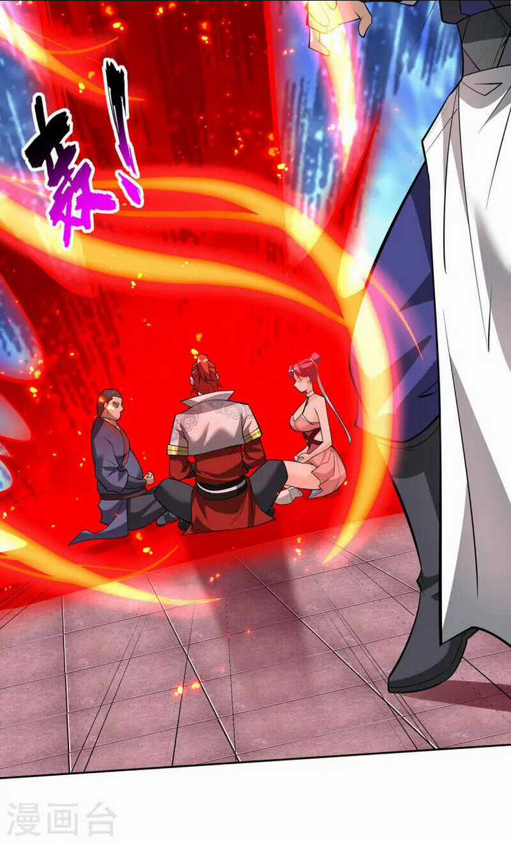 Nhất Chiêu Liền Vô Địch Tu Chân Giới Chapter 70 trang 19