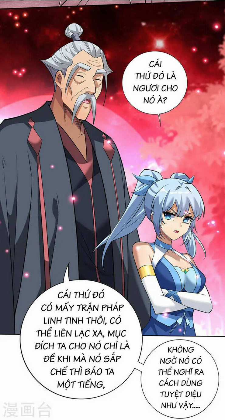 Nhất Chiêu Liền Vô Địch Tu Chân Giới Chapter 70 trang 23