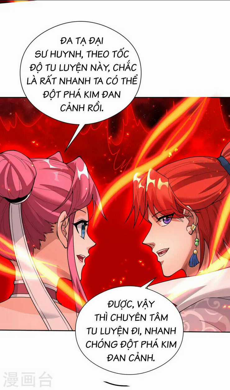 Nhất Chiêu Liền Vô Địch Tu Chân Giới Chapter 70 trang 27