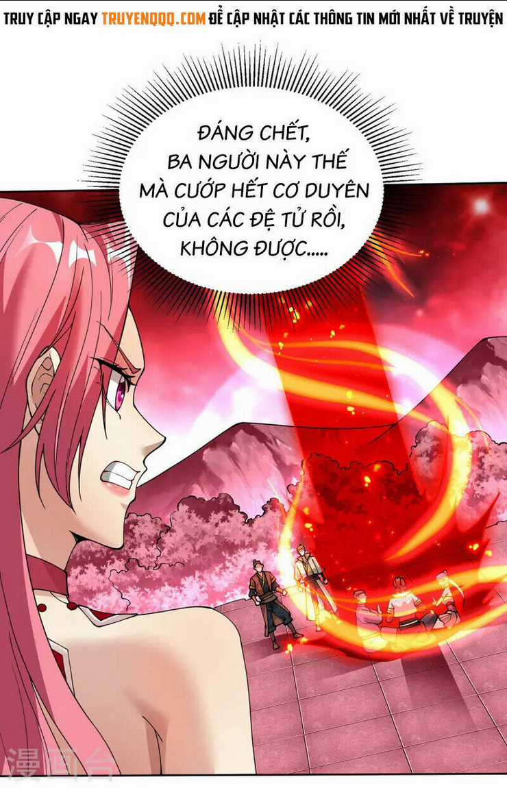 Nhất Chiêu Liền Vô Địch Tu Chân Giới Chapter 70 trang 28