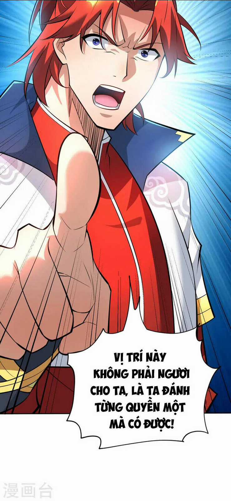 Nhất Chiêu Liền Vô Địch Tu Chân Giới Chapter 70 trang 3