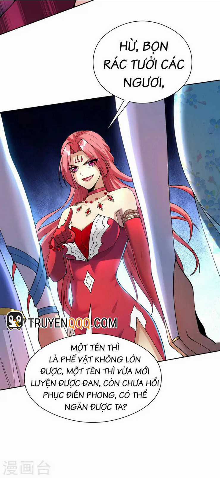 Nhất Chiêu Liền Vô Địch Tu Chân Giới Chapter 70 trang 34