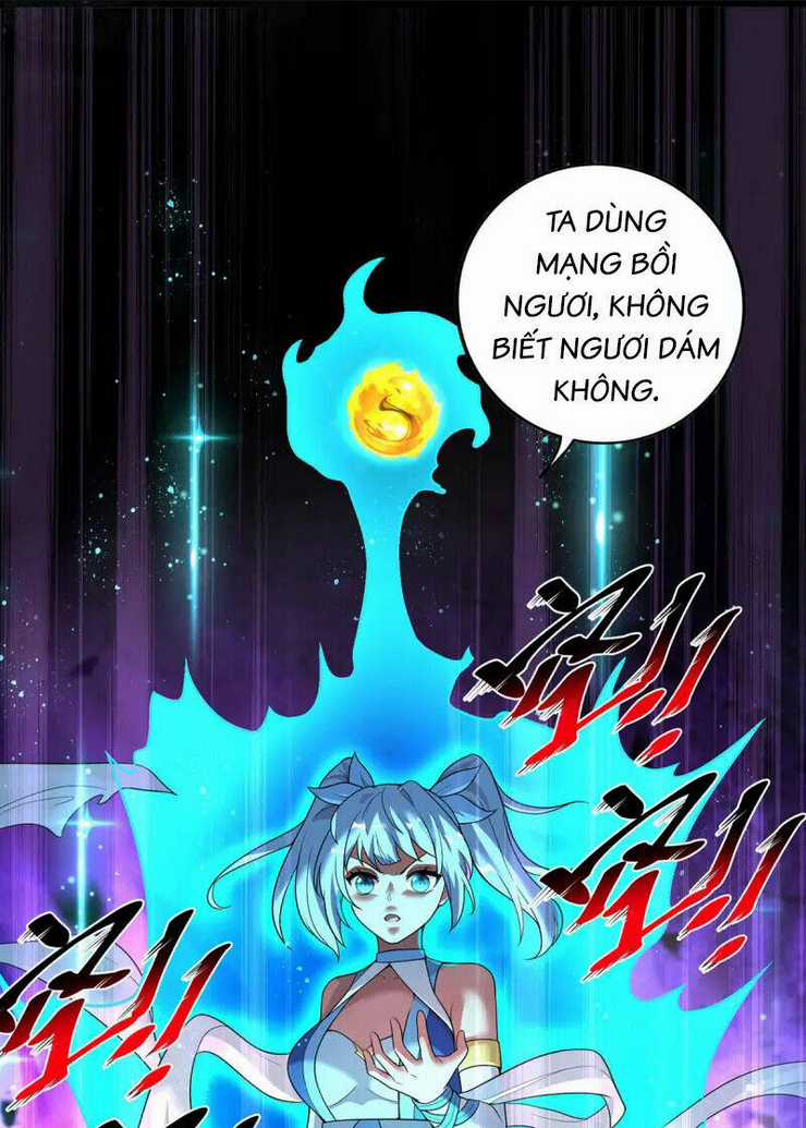 Nhất Chiêu Liền Vô Địch Tu Chân Giới Chapter 70 trang 35