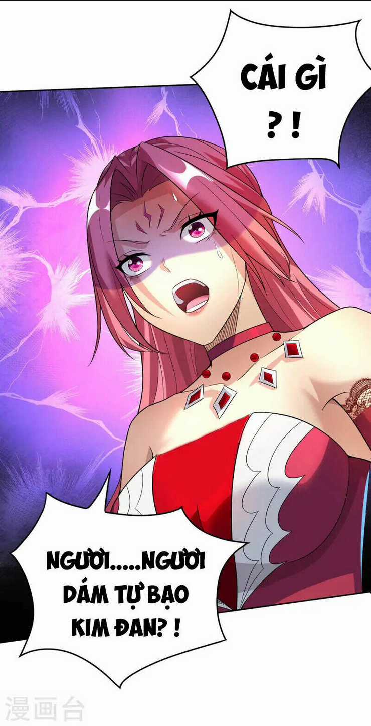 Nhất Chiêu Liền Vô Địch Tu Chân Giới Chapter 70 trang 37