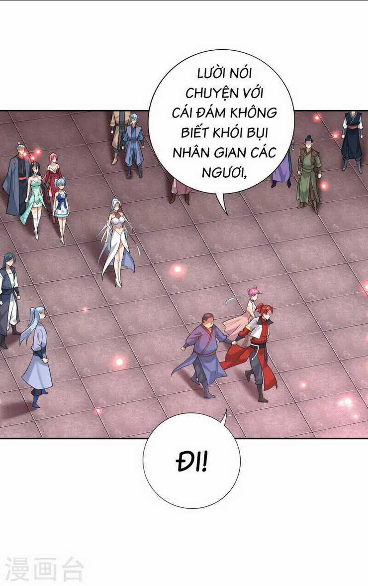 Nhất Chiêu Liền Vô Địch Tu Chân Giới Chapter 70 trang 4