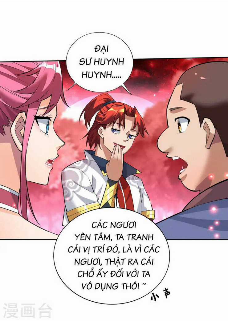 Nhất Chiêu Liền Vô Địch Tu Chân Giới Chapter 70 trang 5