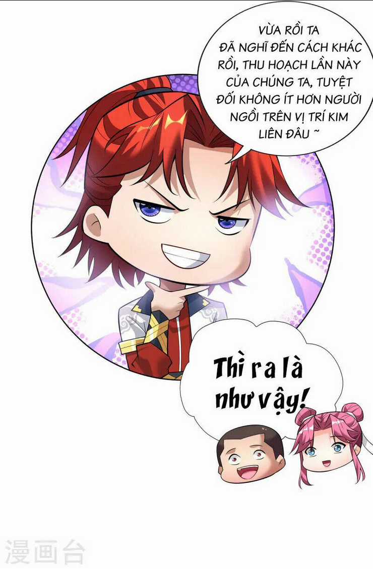 Nhất Chiêu Liền Vô Địch Tu Chân Giới Chapter 70 trang 6