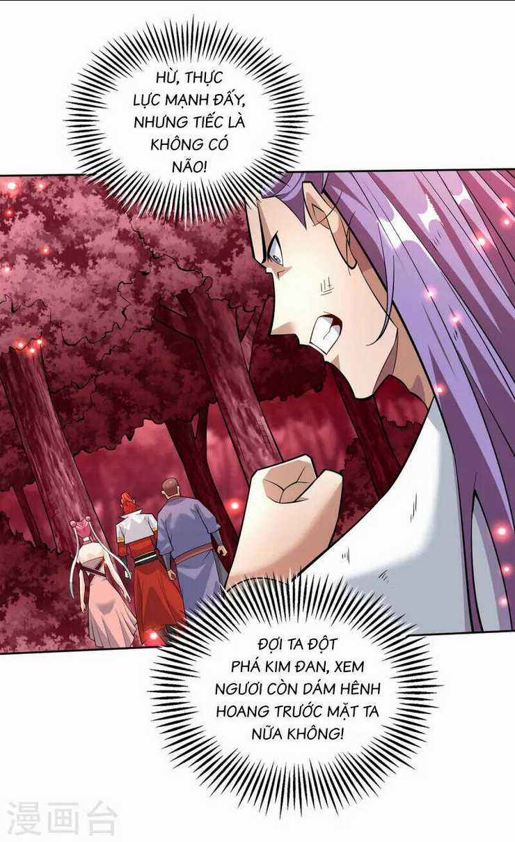 Nhất Chiêu Liền Vô Địch Tu Chân Giới Chapter 70 trang 7