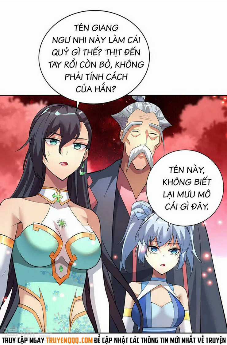 Nhất Chiêu Liền Vô Địch Tu Chân Giới Chapter 70 trang 8