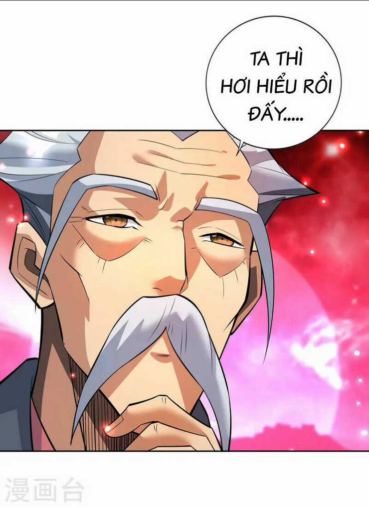 Nhất Chiêu Liền Vô Địch Tu Chân Giới Chapter 70 trang 9