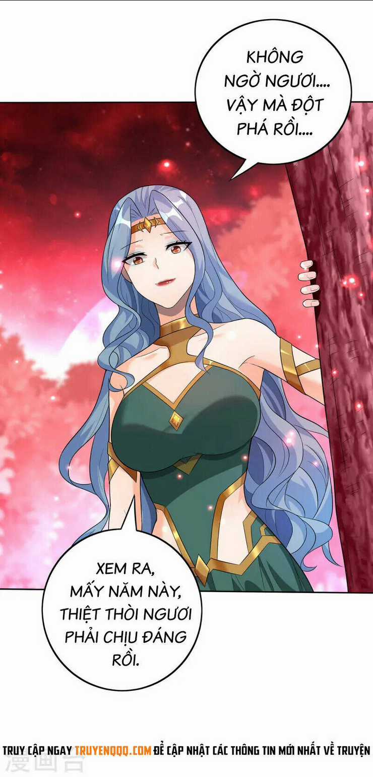 Nhất Chiêu Liền Vô Địch Tu Chân Giới Chapter 71 trang 10