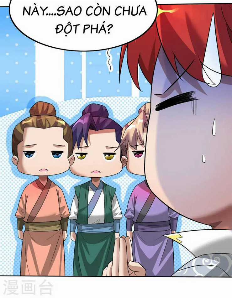 Nhất Chiêu Liền Vô Địch Tu Chân Giới Chapter 71 trang 14