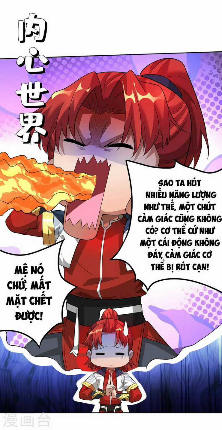 Nhất Chiêu Liền Vô Địch Tu Chân Giới Chapter 71 trang 15