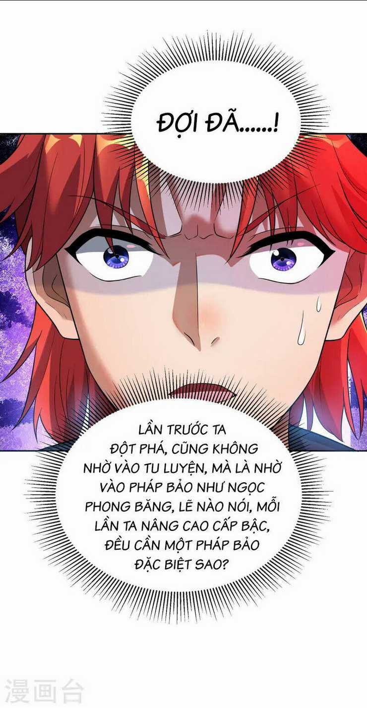 Nhất Chiêu Liền Vô Địch Tu Chân Giới Chapter 71 trang 16