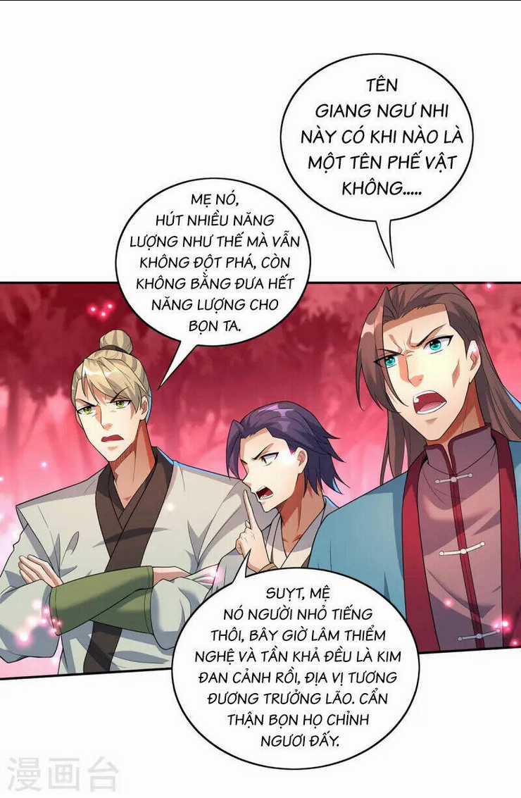 Nhất Chiêu Liền Vô Địch Tu Chân Giới Chapter 71 trang 17