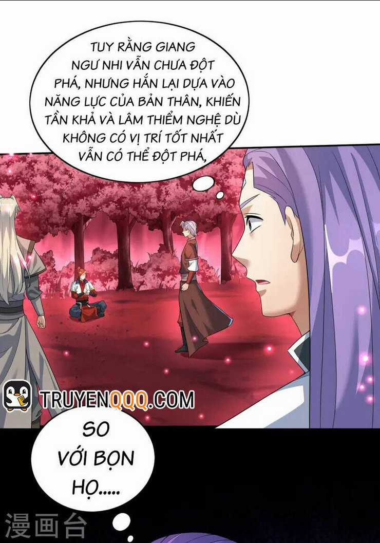 Nhất Chiêu Liền Vô Địch Tu Chân Giới Chapter 71 trang 18