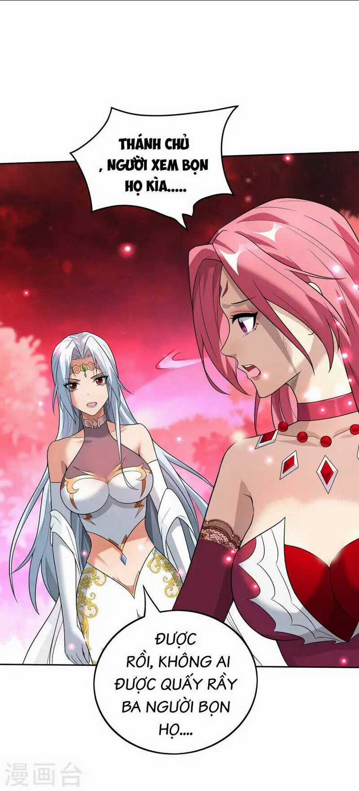 Nhất Chiêu Liền Vô Địch Tu Chân Giới Chapter 71 trang 2