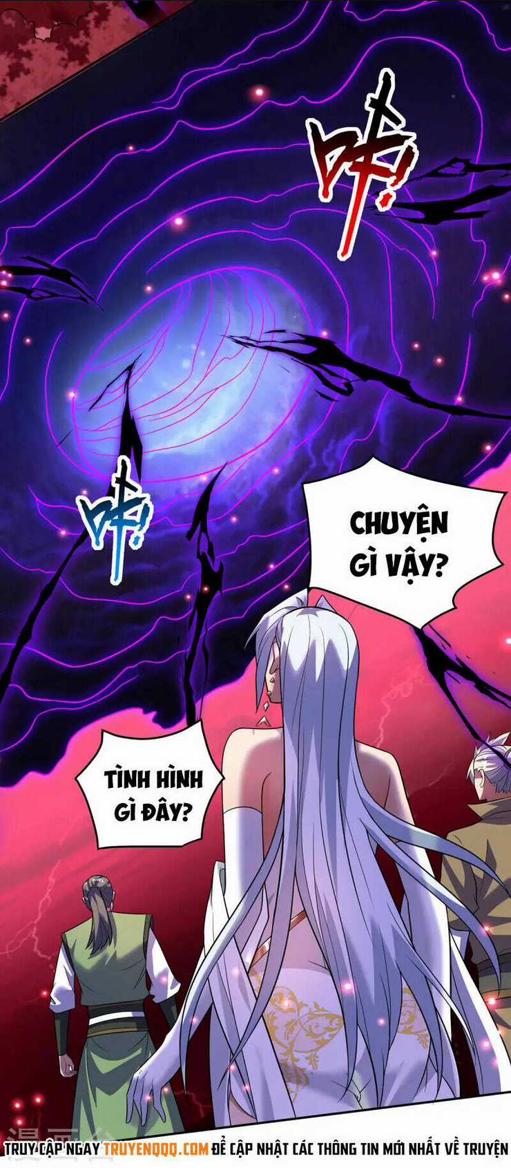 Nhất Chiêu Liền Vô Địch Tu Chân Giới Chapter 71 trang 22