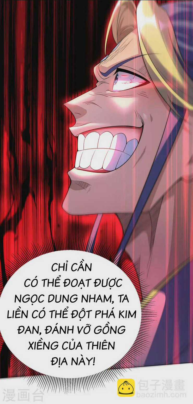 Nhất Chiêu Liền Vô Địch Tu Chân Giới Chapter 71 trang 27