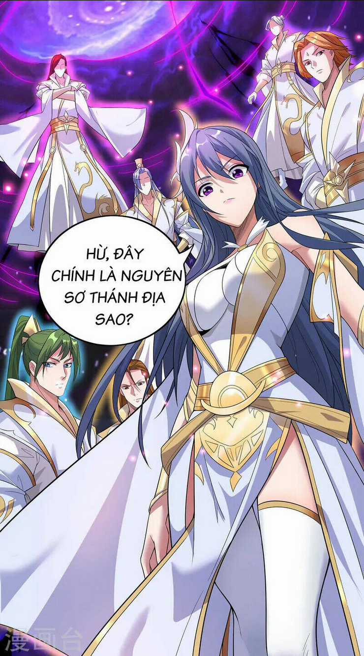 Nhất Chiêu Liền Vô Địch Tu Chân Giới Chapter 71 trang 29