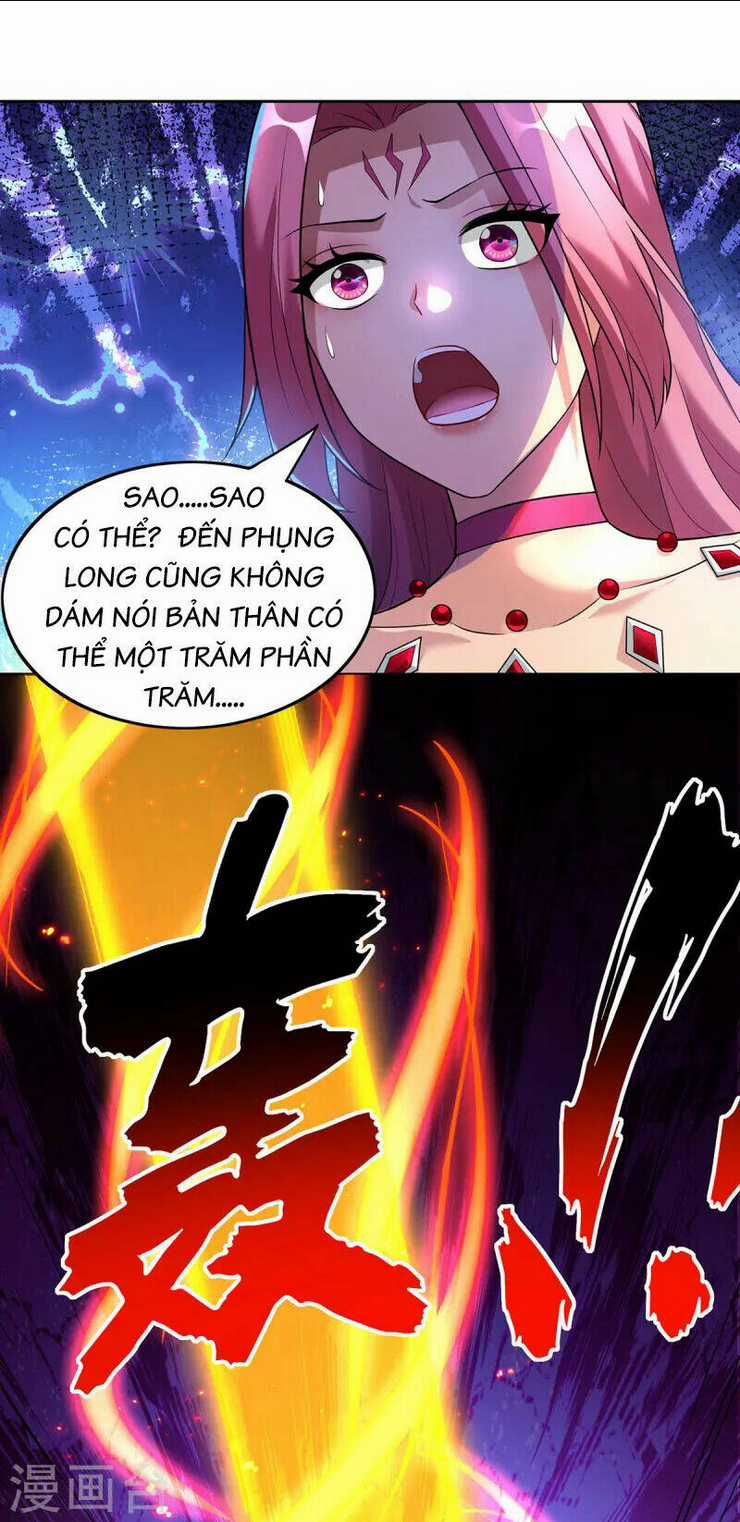 Nhất Chiêu Liền Vô Địch Tu Chân Giới Chapter 71 trang 4