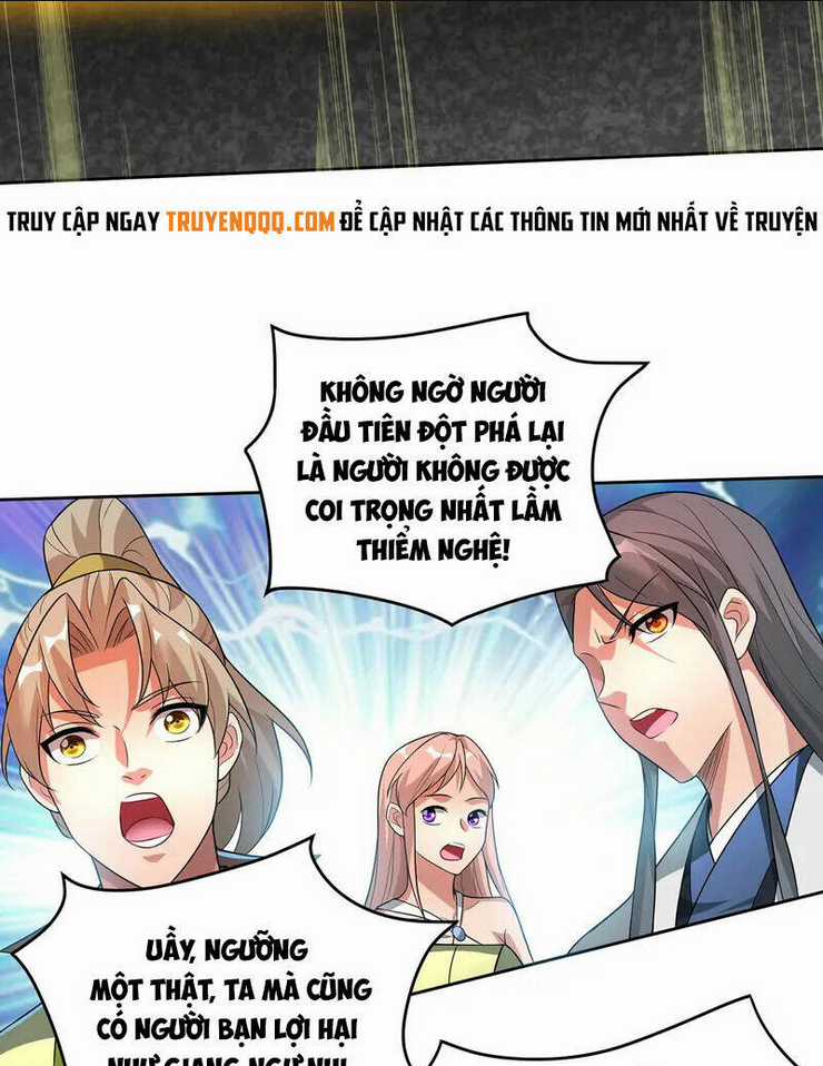 Nhất Chiêu Liền Vô Địch Tu Chân Giới Chapter 71 trang 8