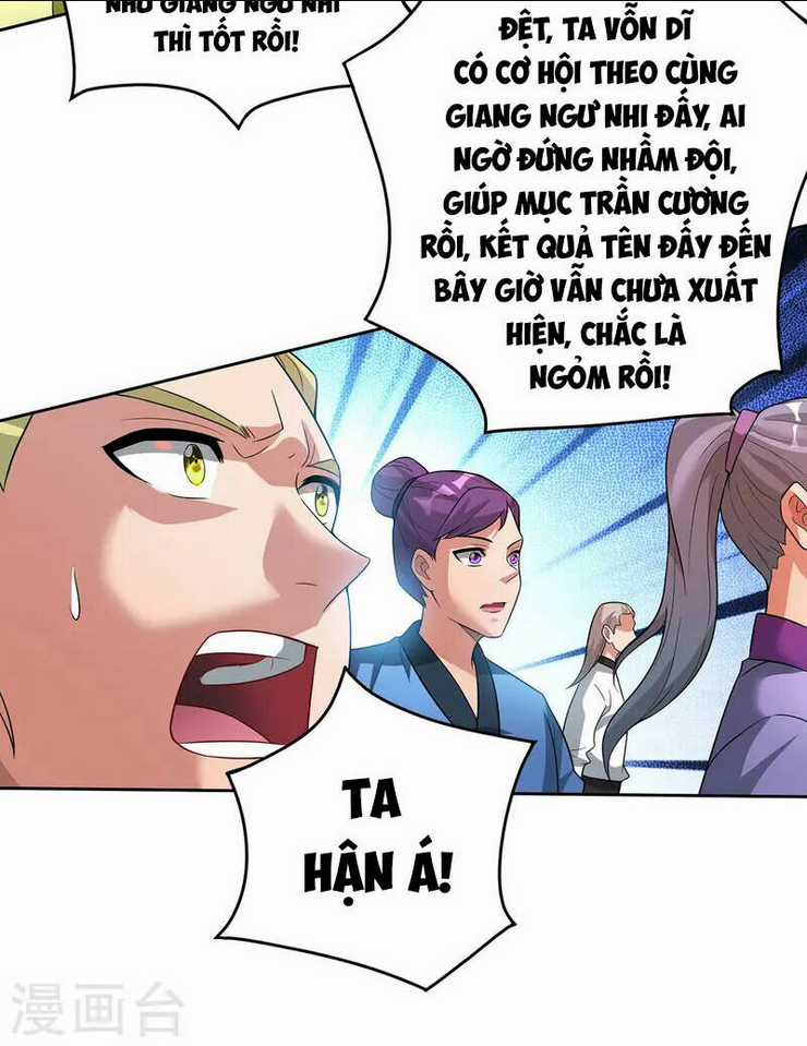 Nhất Chiêu Liền Vô Địch Tu Chân Giới Chapter 71 trang 9