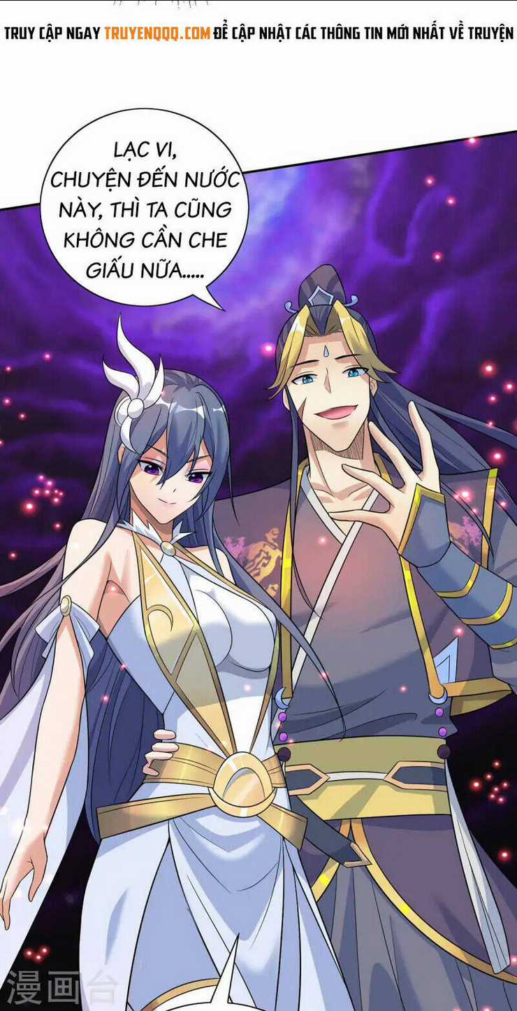 Nhất Chiêu Liền Vô Địch Tu Chân Giới Chapter 72 trang 10