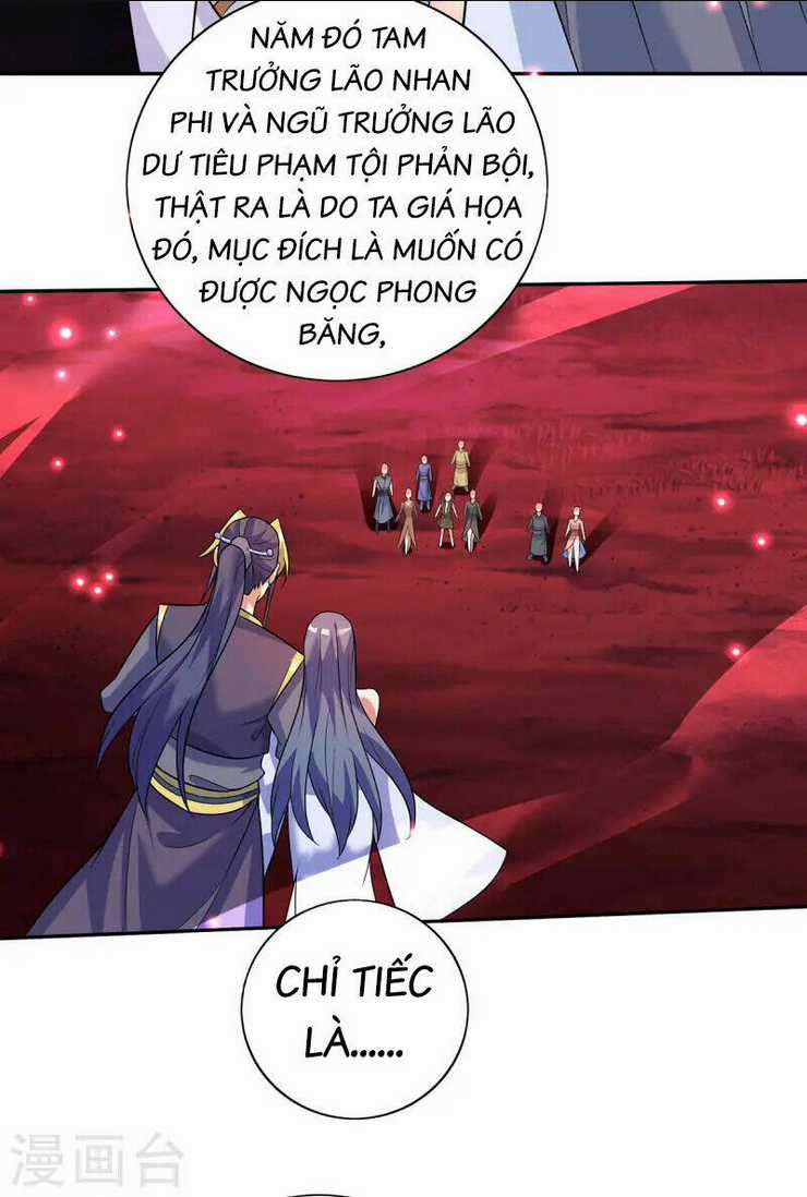 Nhất Chiêu Liền Vô Địch Tu Chân Giới Chapter 72 trang 11