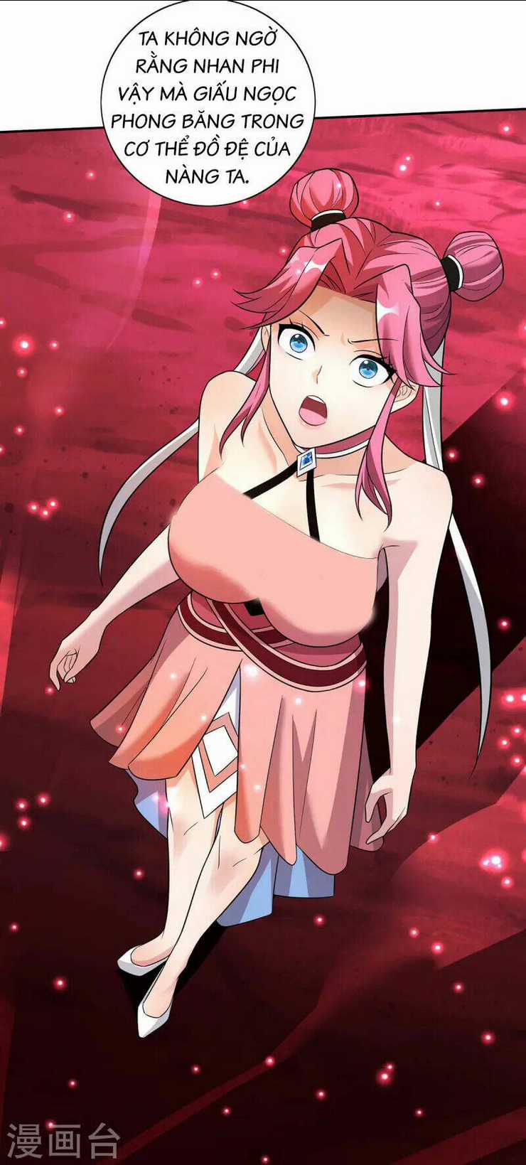 Nhất Chiêu Liền Vô Địch Tu Chân Giới Chapter 72 trang 12