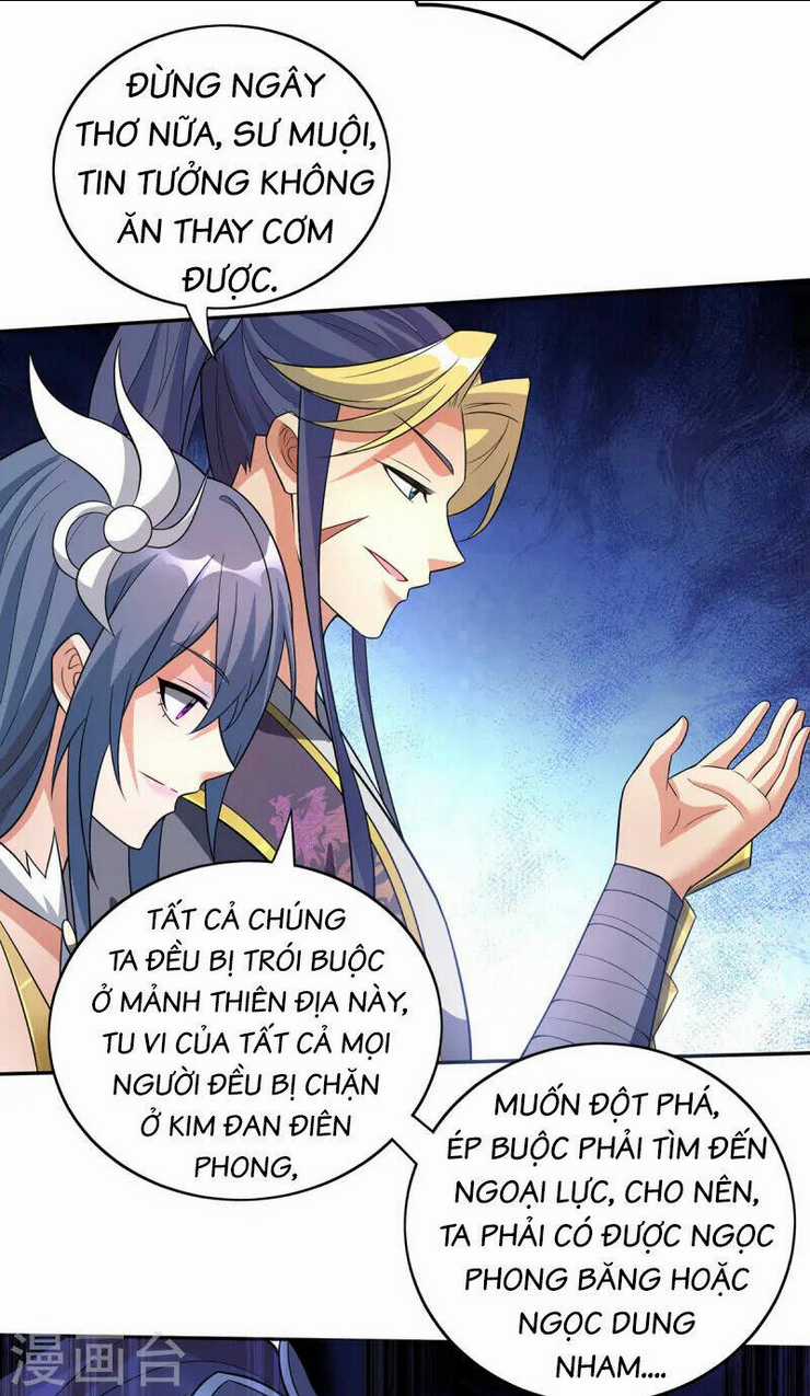 Nhất Chiêu Liền Vô Địch Tu Chân Giới Chapter 72 trang 14