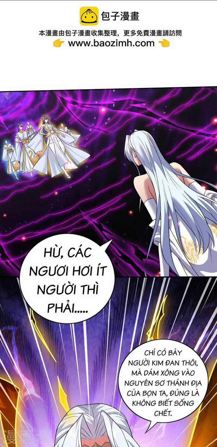 Nhất Chiêu Liền Vô Địch Tu Chân Giới Chapter 72 trang 2