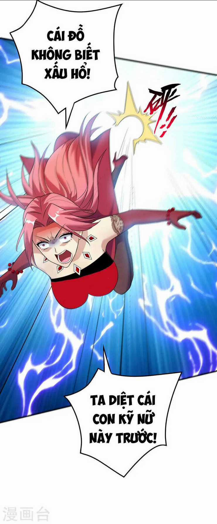 Nhất Chiêu Liền Vô Địch Tu Chân Giới Chapter 72 trang 24