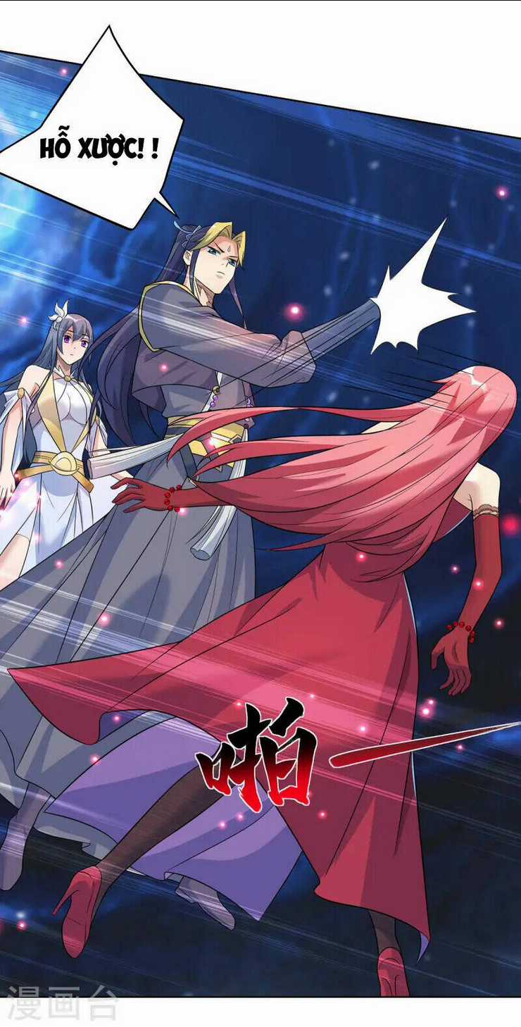 Nhất Chiêu Liền Vô Địch Tu Chân Giới Chapter 72 trang 25