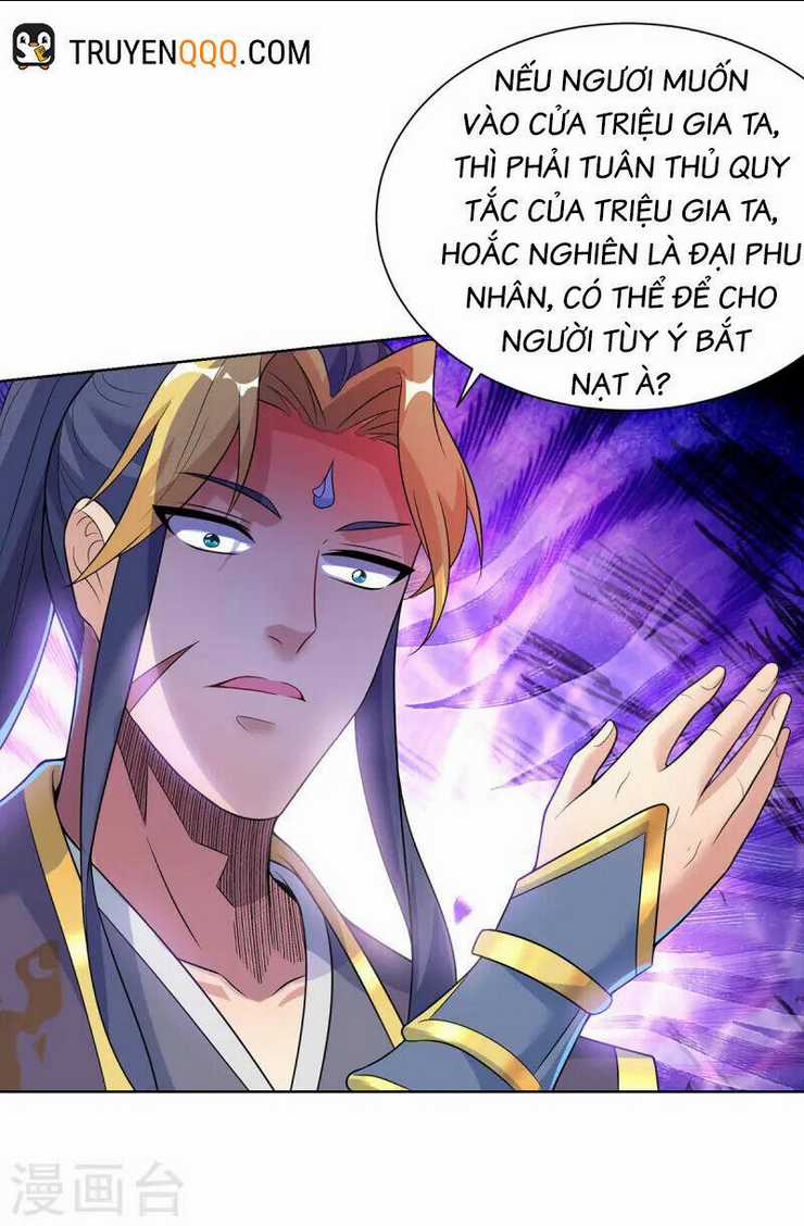 Nhất Chiêu Liền Vô Địch Tu Chân Giới Chapter 72 trang 26