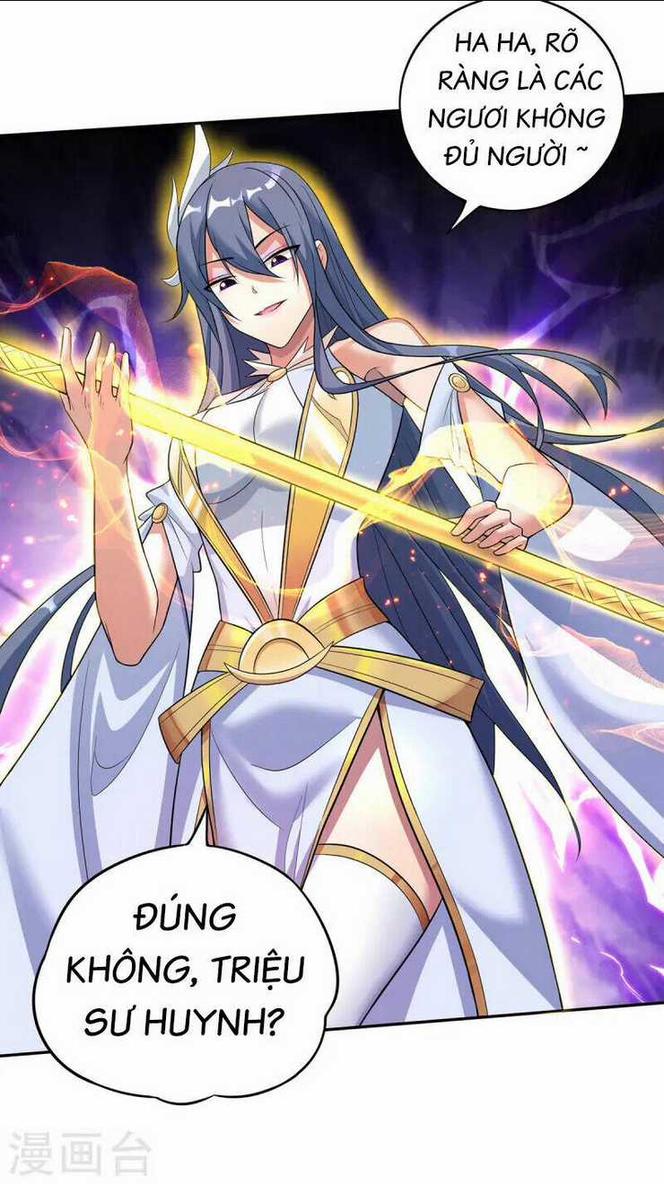 Nhất Chiêu Liền Vô Địch Tu Chân Giới Chapter 72 trang 4