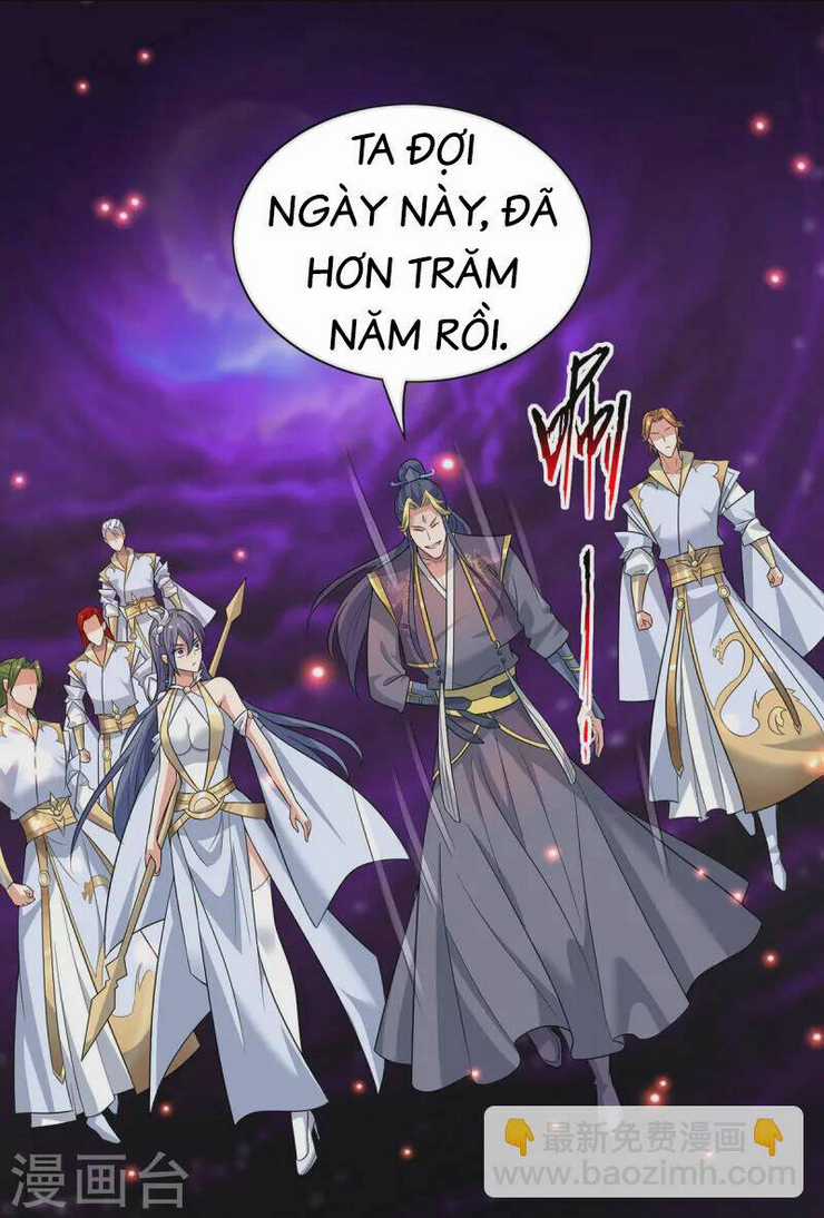 Nhất Chiêu Liền Vô Địch Tu Chân Giới Chapter 72 trang 7