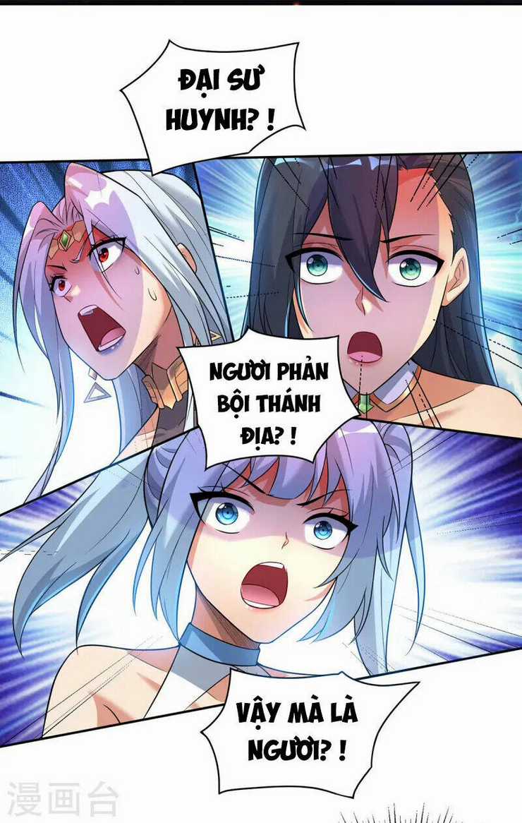 Nhất Chiêu Liền Vô Địch Tu Chân Giới Chapter 72 trang 8