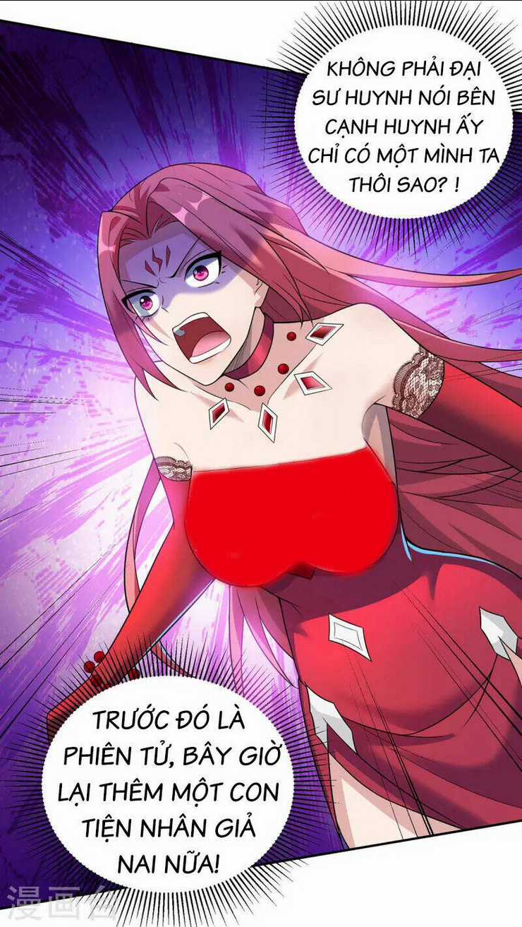 Nhất Chiêu Liền Vô Địch Tu Chân Giới Chapter 72 trang 9