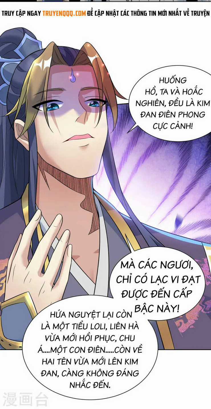 Nhất Chiêu Liền Vô Địch Tu Chân Giới Chapter 73 trang 11