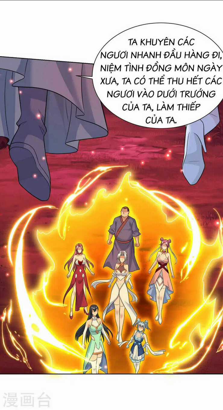 Nhất Chiêu Liền Vô Địch Tu Chân Giới Chapter 73 trang 12