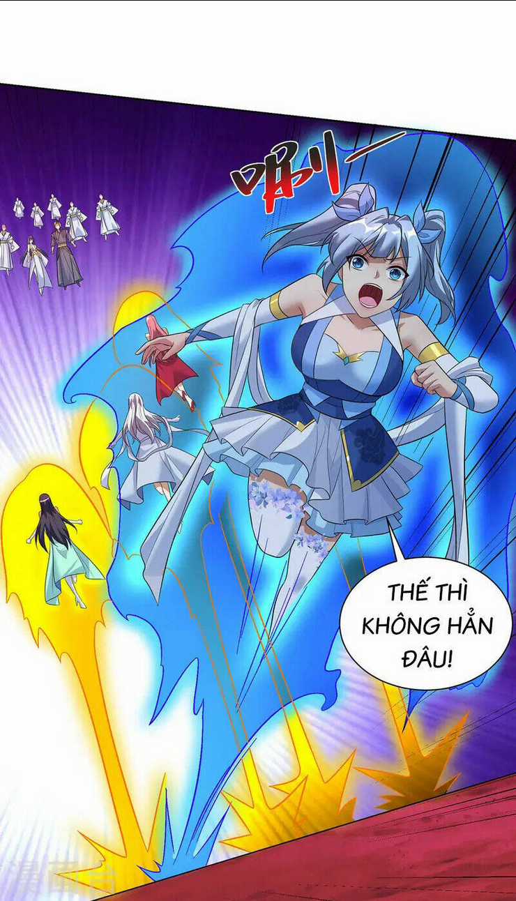 Nhất Chiêu Liền Vô Địch Tu Chân Giới Chapter 73 trang 16