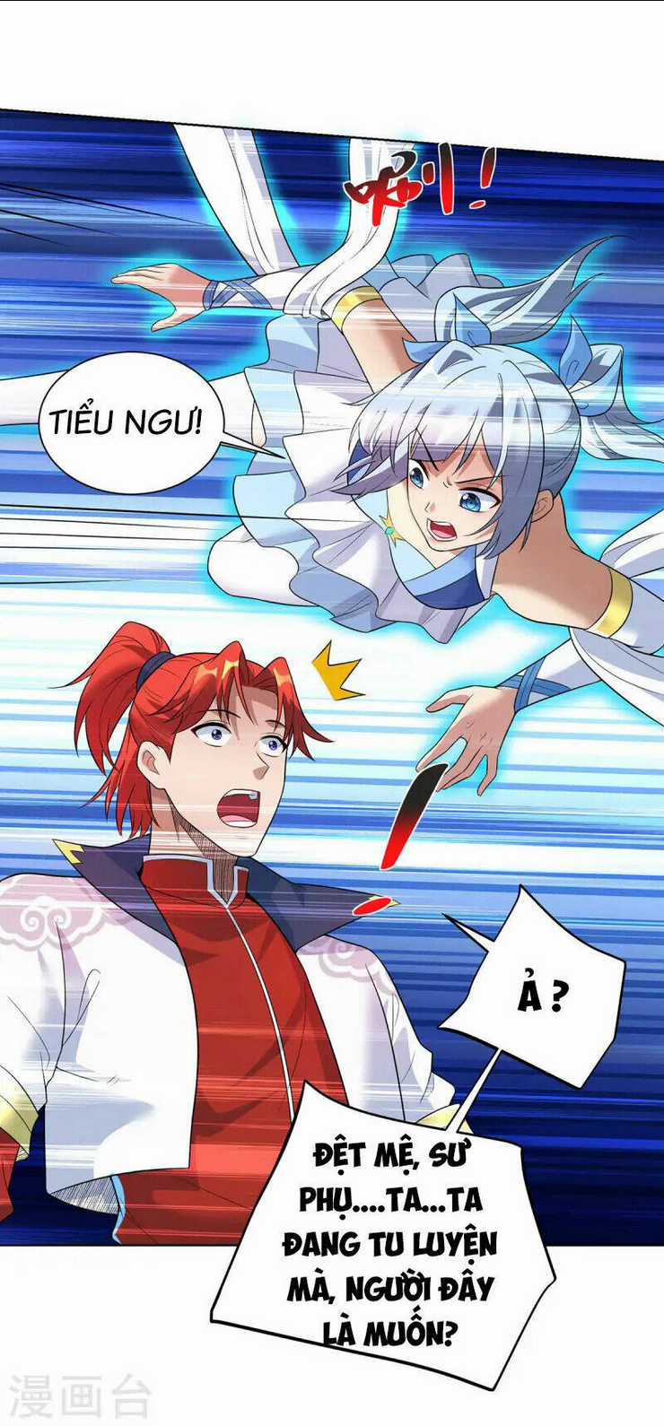 Nhất Chiêu Liền Vô Địch Tu Chân Giới Chapter 73 trang 18