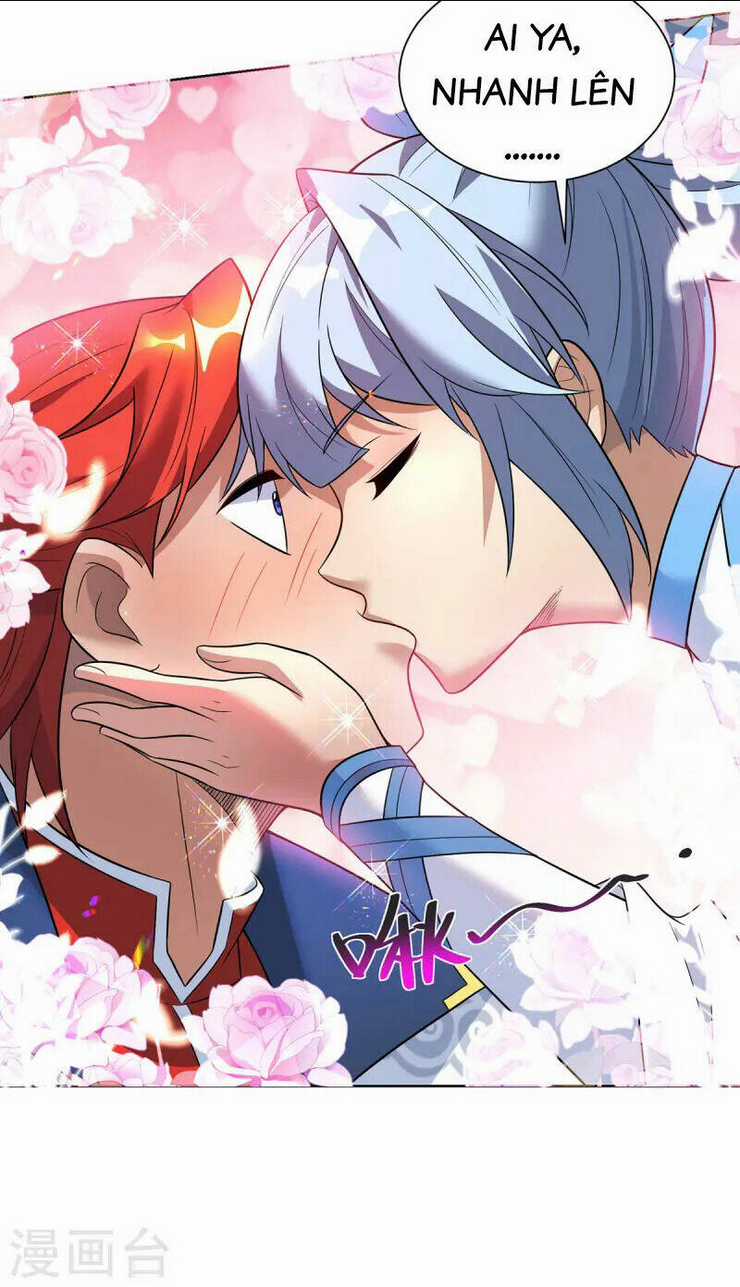 Nhất Chiêu Liền Vô Địch Tu Chân Giới Chapter 73 trang 21