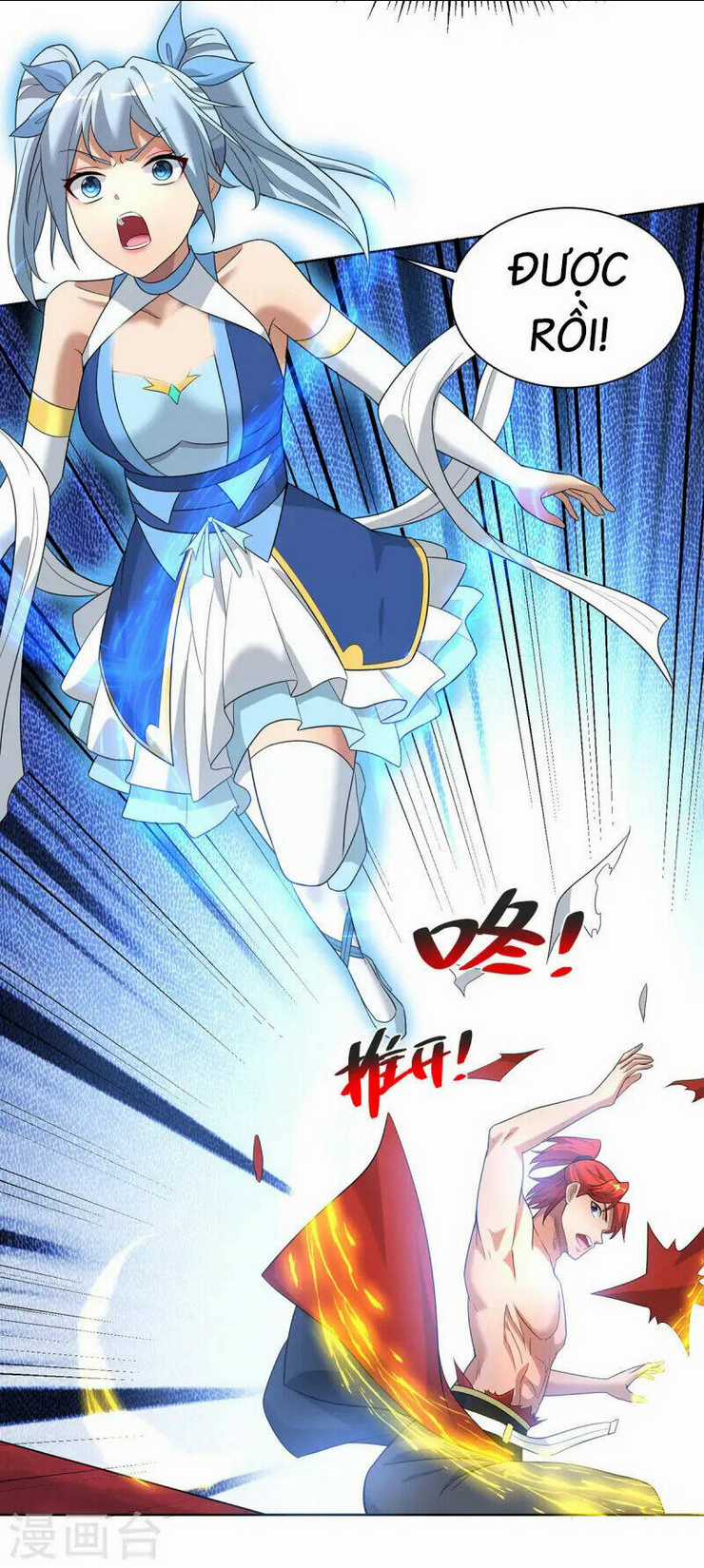 Nhất Chiêu Liền Vô Địch Tu Chân Giới Chapter 73 trang 25