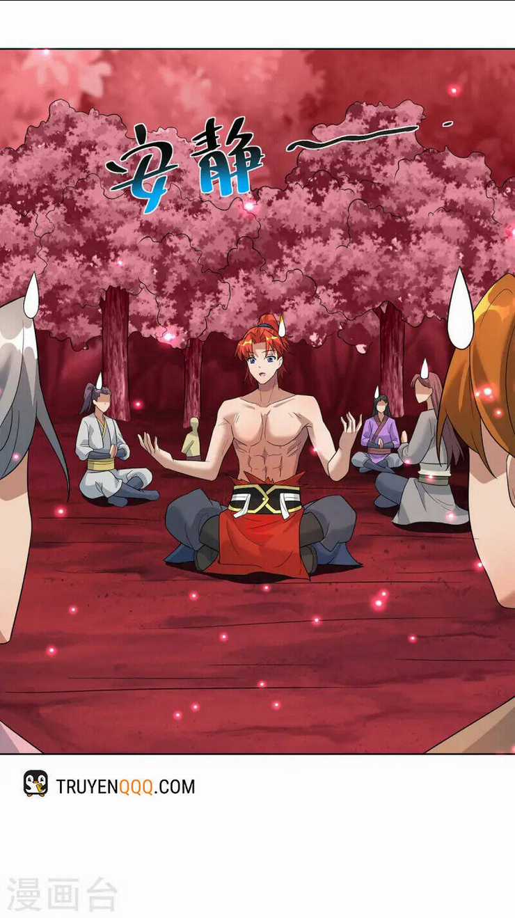 Nhất Chiêu Liền Vô Địch Tu Chân Giới Chapter 73 trang 29